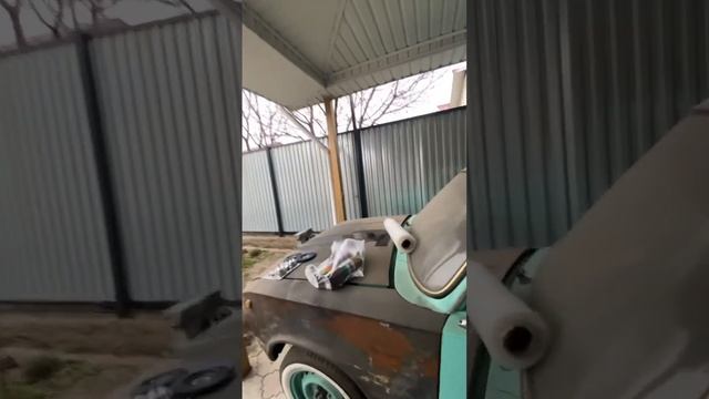 Пучеглазка #мята#ваз#2102#жигули смотреть онлайн