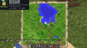 Я ПЕРЕНЁС Actions & Stuff На ДЖАВА МАЙНКРАФТ! Лучшие моды и ре