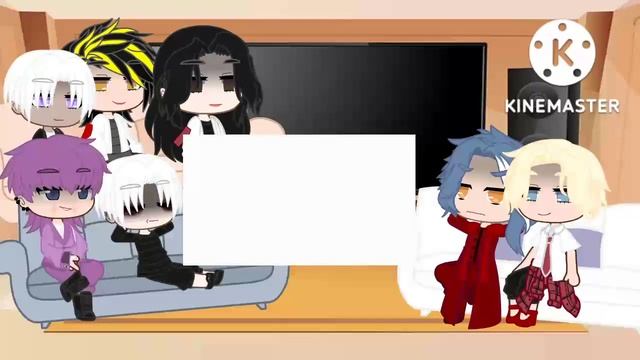 °Реакция на ||Такемичи и Хану||[ау] ×читайте описание×° смотреть онлайн