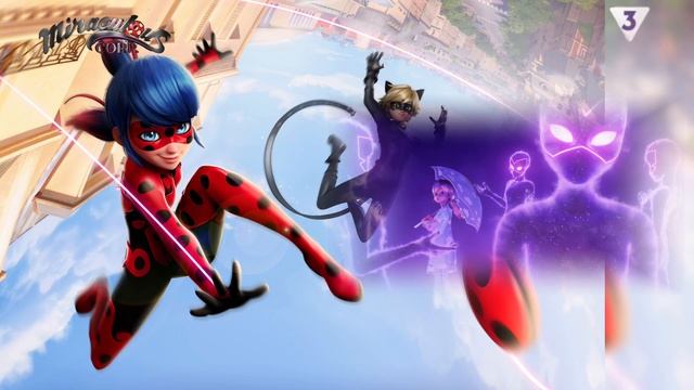 КОРОЛЕВА КЛИМАТА | АКУМАТИЗАЦИЯ 🦋| ЛЕДИ БАГ И СУПЕР КО смотреть онлайн