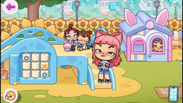 Серия детская площадка😘 смотреть онлайн