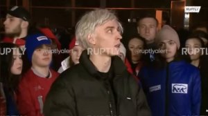 Глеб А4 умер