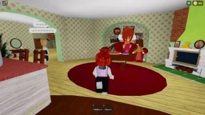 Мы играем в ROBLOX: БАРБОСКИНЫ #1 | Здесь есть две тайные ко