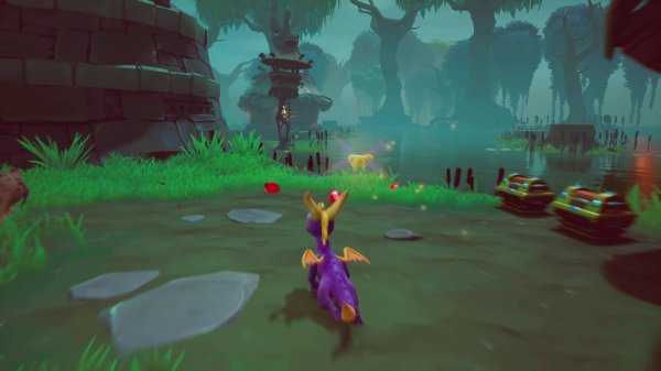 Spyro Reignited Trilogy (PS4) - Полное прохождение (100%)(часть 4) (PlayStation 4) [4K] [60FPS]