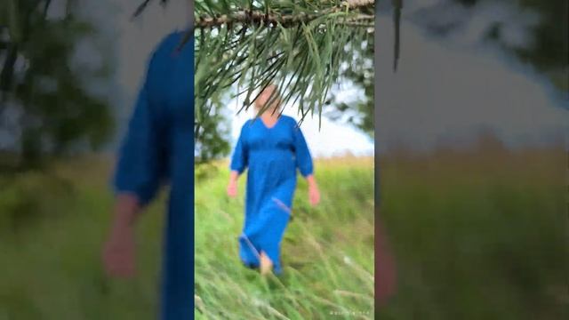 Летнее обережное платье ‼️В НАЛИЧИИ ‼️ смотреть онлайн