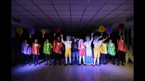 Гимн театра "АРТиШоК"