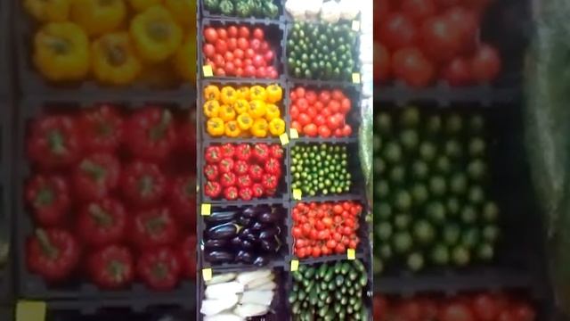 Якутск Фрукты Овощи МАРХА смотреть онлайн