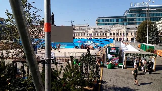 фестиваль атмосфера екатеринбург 2 часть смотреть онлайн