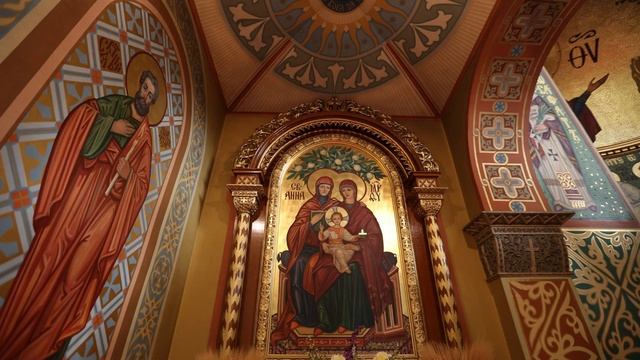 «Вірую» (новий текст) Марко Фаріон, бас • "I Believe" Marko Farion смотреть онлайн