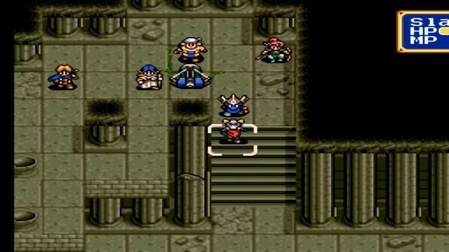 Shining Tactics Absolute Final Edition.серия 7