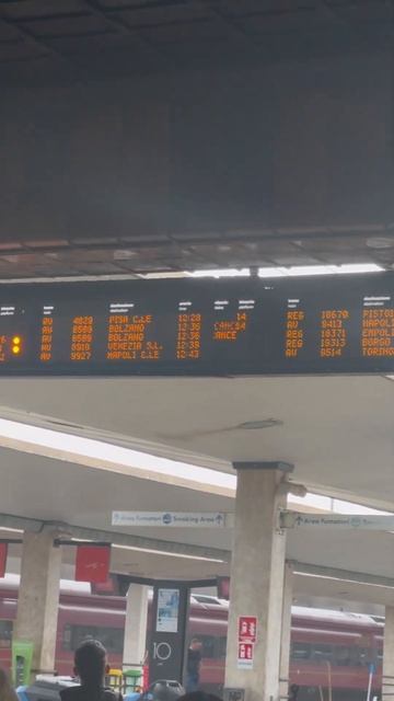 Отмена поездов в Европе-привычное дело,но всегда есть смотреть онлайн