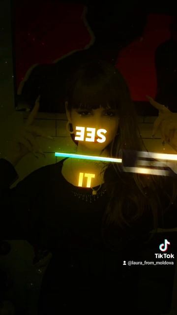 Мой тик ток Laura_from_Moldova но там эдитов нет есть пару виде? смотреть онлайн