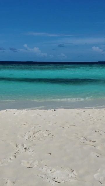 Цвет воды!!!! Это Мальдивы смотреть онлайн