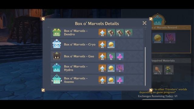 КАК ПОЛУЧИТЬ МАКСИМУМ ИЗ ИВЕНТА "ИЗУМИТЕЛЬНЫЕ ИЗДЕЛИЯ" - GENSHIN IMPACT смотреть онлайн