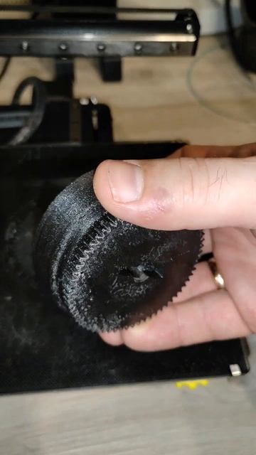 Ведущая шестерня швейной машинки Jaguar 281 P