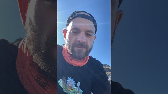 Поход 🏕️ на гору Вайда. Тяжело, но как же красиво там. смотреть онлайн