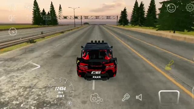 ШОК!!!Самый быстрый корвет в мире!