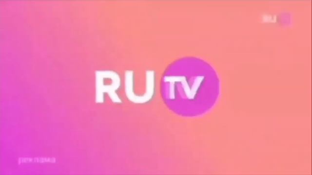 Все заставки RU.TV(2006-2024) смотреть онлайн