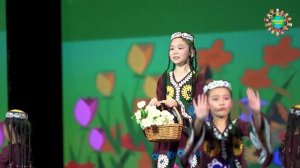 Таджикский танец «Се духтаракон» - Ансамбль/Академия ?