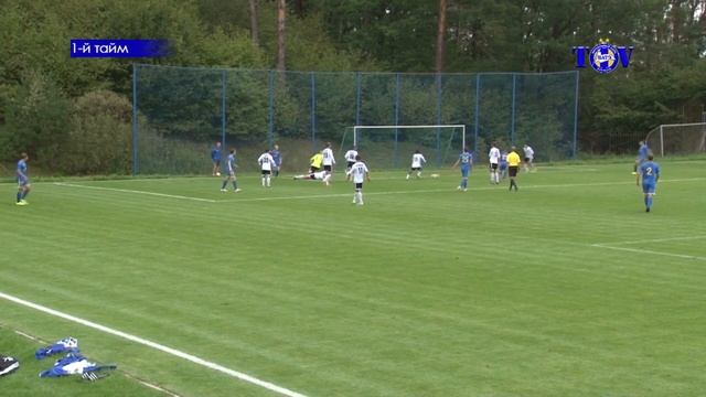 07.09.2014_БАТЭ (Борисов) - Нафтан (Новополоцк). Контрольный матч смотреть онлайн