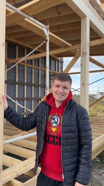 Правда или ложь?Самые популярные мифы о каркасных дом?