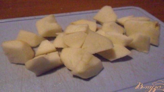 Кухня Мамашки