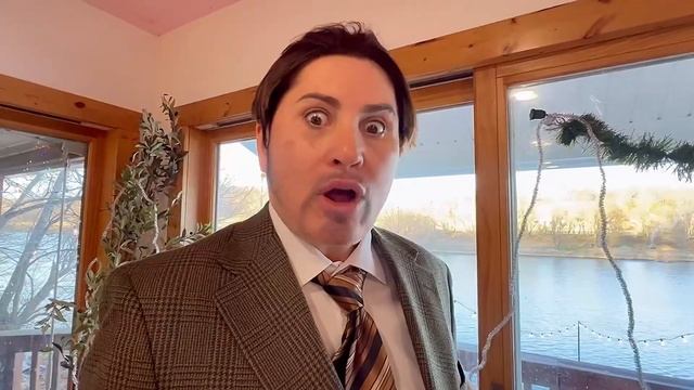 Кинопародия ,,Ирония судьбы или С лёгким паром’’ смотреть онлайн