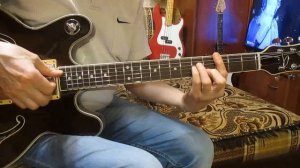 Незабудка-И. Суручану (как играть на гитаре аккорды)