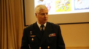 «Я воспитан на литературе летчиков-испытателей» Заслуженный военный лётчик РФ Дейнека В.Г.