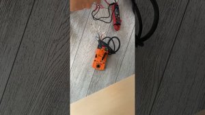 Прозвонка концевиков электропривода Belimo BFL230 с возвра?