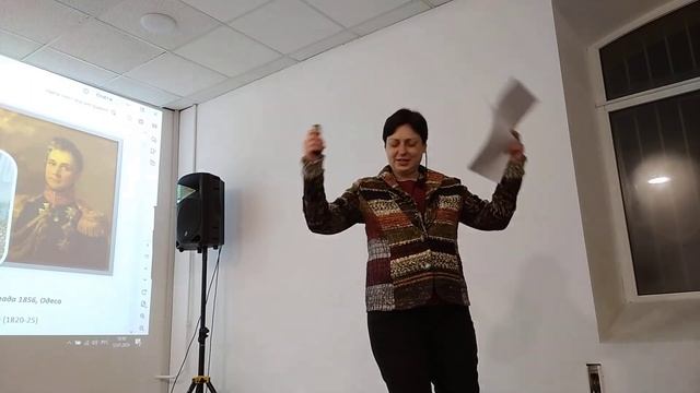 Ч1. Єлизавета Воронцова. Імена видатних жінок в історі? смотреть онлайн