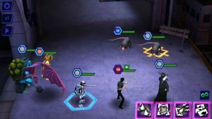 Черепашки Ниндзя Легенды - ДЕВИЧЬЯ СИЛА игра мультфильм ИСПЫТАНИЕ в игре TMNT Legends #Мобильныеигр