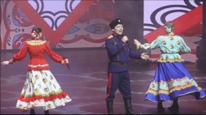 42. Чувашия. Попурри.- Раштав- Чувашский ансамбль народной музыки, Красноармейский округ.