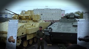 Трофеи в Уфе