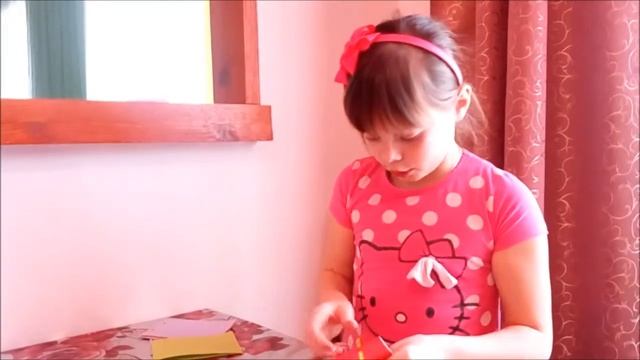 Блокнот своими руками, без склеивания и без сшивания смотреть онлайн