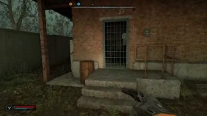 Станция обслуживания Stalker 2 тайники и код от двери