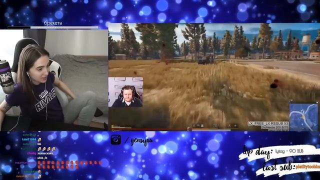 GENSYXA смотрит Топ Моменты с Twitch | Выставка Е3 День 2 | Сyberpunk 2077 и Киану Ривз смотреть онлайн