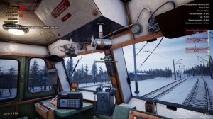 Едим капусту в поезде и работаем за всех - Trans Siberian Railway