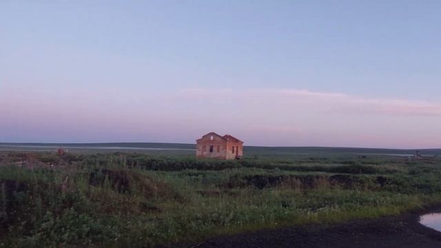 Город-призрак Хальмер-Ю. Россия. Железнодорожный пасс? смотреть онлайн