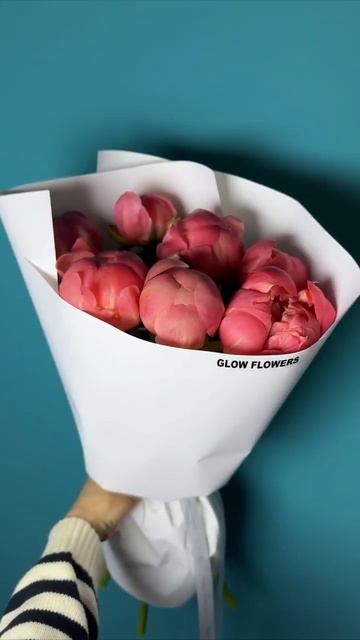 Пионы букет от 3500 руб #цветывшляпнойкоробке #пионы #пи? смотреть онлайн