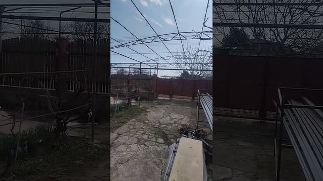 меняю забор на металлическую евро штакетку. смотреть онлайн