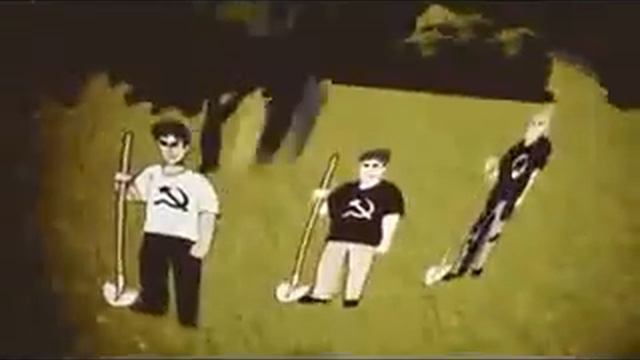 Лучшая работа для настоящего патриота [Черный юмор] смотреть онлайн