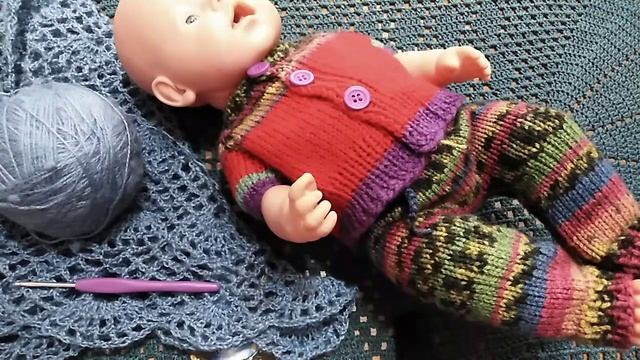 Начала новые процессы на спицах и крючке смотреть онлайн