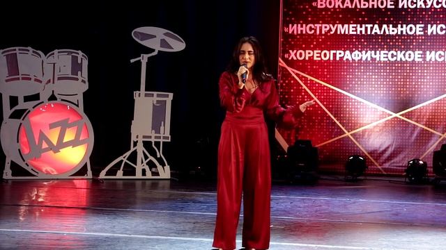 "Во поле береза стояла" (Jazz cover) 83 смотреть онлайн