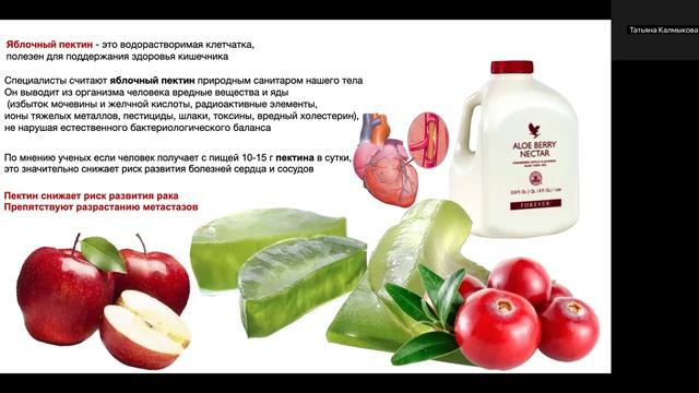 Как Алоэ Ягодный Нектар стал "королём" здорового питан смотреть онлайн