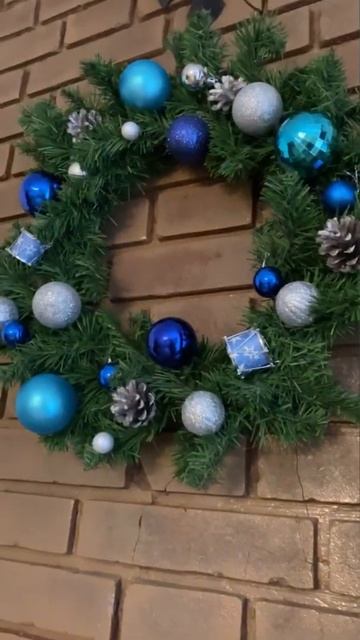 Новогодний декор из Леруа и Фикс Прайса смотреть онлайн