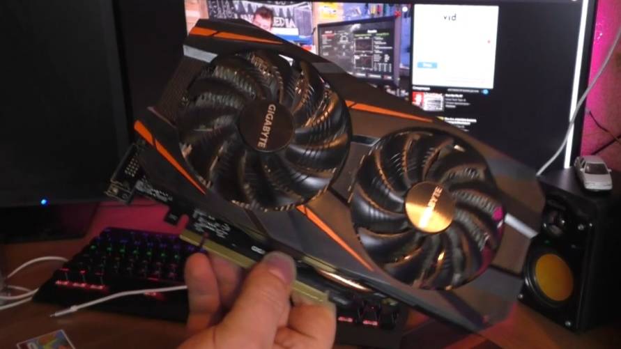 Играем на карте для майнинга Nvidia P106-100 Без Видео Выхода. Пробуем играть на встройке смотреть онлайн