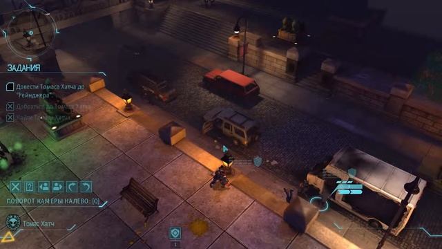 XCOM - 15 - Спасаем Хача смотреть онлайн