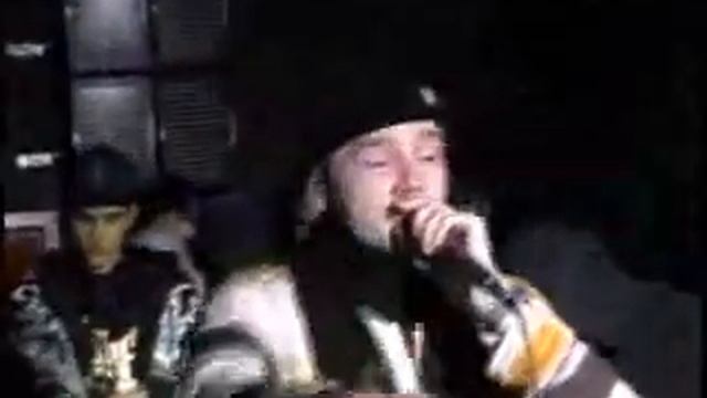 Крип А Крип DEF JOINT   ДИСС НА группу ЦЕНТР ВИДЕО ВЕРСИЯ