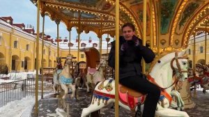 Куда сходить в Петербурге зимой? Программа на день